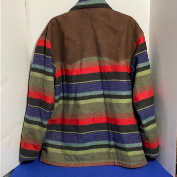 Lightweight Woolen Jacket with lining - Picture 6 of 8